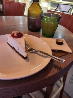  at Coyote Coffee & Deli in Budapest