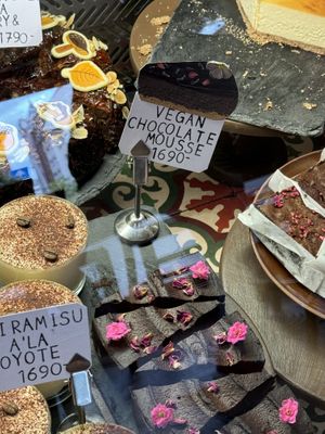   at Coyote Coffee & Deli in Budapest