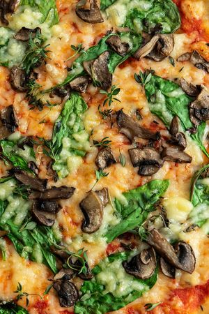  at Pizza Cosi in Budapest