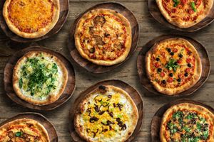  at Pizza Cosi in Budapest