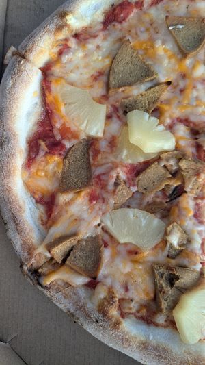  at Pizza Cosi in Budapest