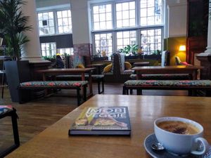  at Green Shoots in Cardiff