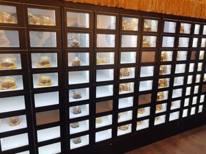 Wall at Stroopwafelmuur van Markus in Gouda