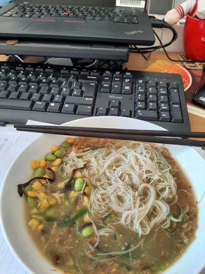  at Ramen Co in Dublin