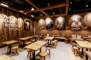  at Honest Greens - Corte Inglés in Madrid