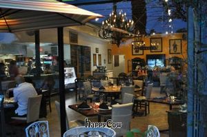 Agora Mediterranean Kitchen  at Agora Mediterranean Kitchen in West Palm Beach