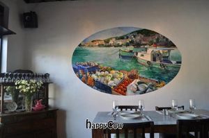 Agora Mediterranean Kitchen at Agora Mediterranean Kitchen in West Palm Beach