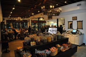 Agora Mediterranean Kitchen at Agora Mediterranean Kitchen in West Palm Beach