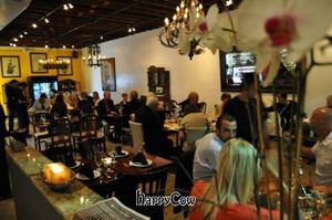 Agora Mediterranean Kitchen at Agora Mediterranean Kitchen in West Palm Beach