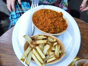 Keema at The Globe in Glossop