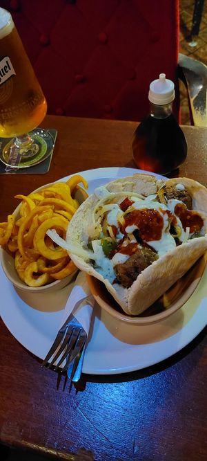 Specials at The Globe in Glossop