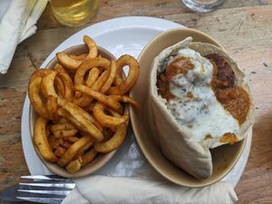  at The Globe in Glossop