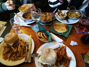  at The Globe in Glossop