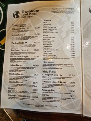 May 2023 at The Globe in Glossop