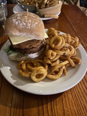Stacker Butger  at The Globe in Glossop
