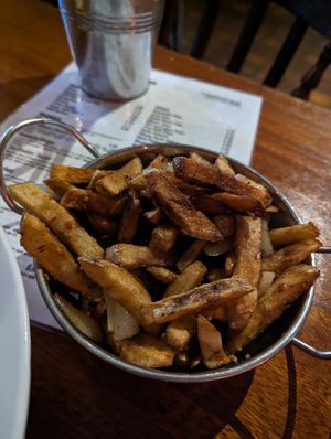  at The Globe in Glossop