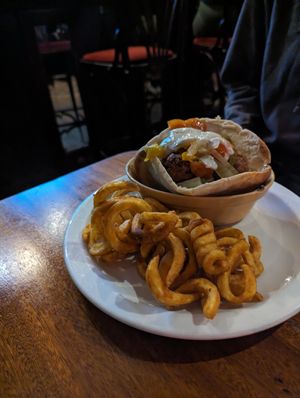  at The Globe in Glossop