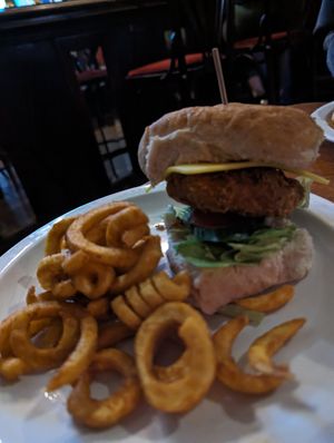  at The Globe in Glossop