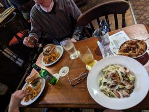  at The Globe in Glossop