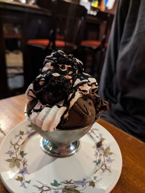  at The Globe in Glossop