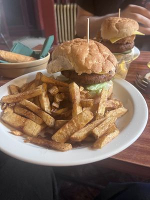   at The Globe in Glossop