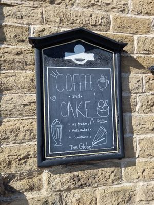  at The Globe in Glossop