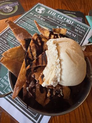   at The Globe in Glossop