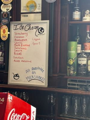   at The Globe in Glossop