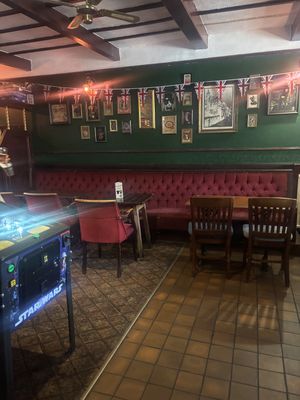   at The Globe in Glossop