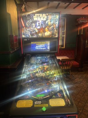   at The Globe in Glossop