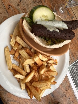   at The Globe in Glossop