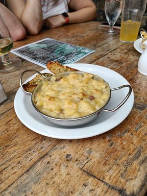   at The Globe in Glossop