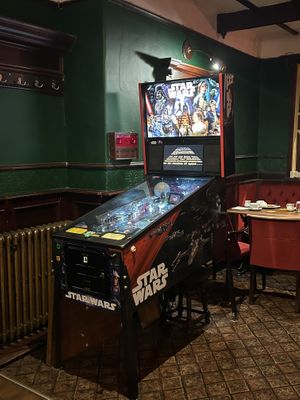 Quirky   at The Globe in Glossop