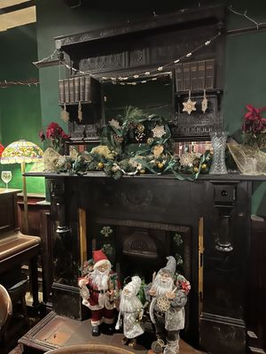 Great interior   at The Globe in Glossop