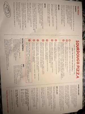  #Veganuary at Franco Manca - Covent Garden in London