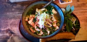 Phở at Do Quan in Hamburg