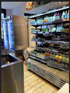 Savoury   at Good Food - Sydenham in South East London