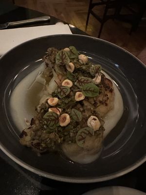   at Bread Street Kitchen  in Dubai