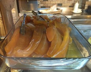 Çiya Kebab, Istanbul at Ciya Kebab in Istanbul