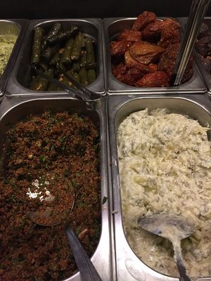 Çiya Kebab, Istanbul at Ciya Kebab in Istanbul