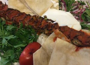 Çiya Kebab, Istanbul at Ciya Kebab in Istanbul