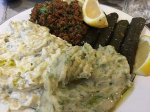 Çiya Kebab, Istanbul at Ciya Kebab in Istanbul