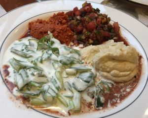 Çiya Kebab, Istanbul at Ciya Kebab in Istanbul