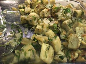 Çiya Kebab, Istanbul at Ciya Kebab in Istanbul