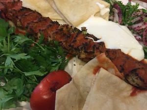 Çiya Kebab, Istanbul at Ciya Kebab in Istanbul