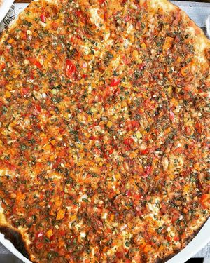   at Ciya Kebab in Istanbul