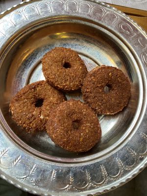   at Ciya Kebab in Istanbul