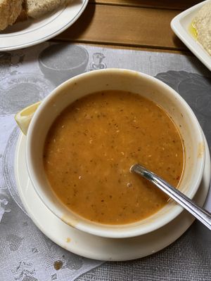   at Ciya Kebab in Istanbul