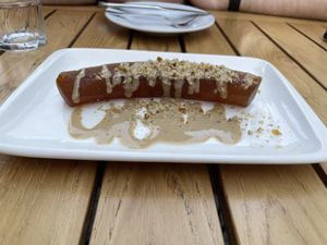   at Ciya Kebab in Istanbul