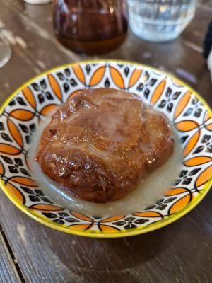 Rum vaba at Bacareto in Cardiff